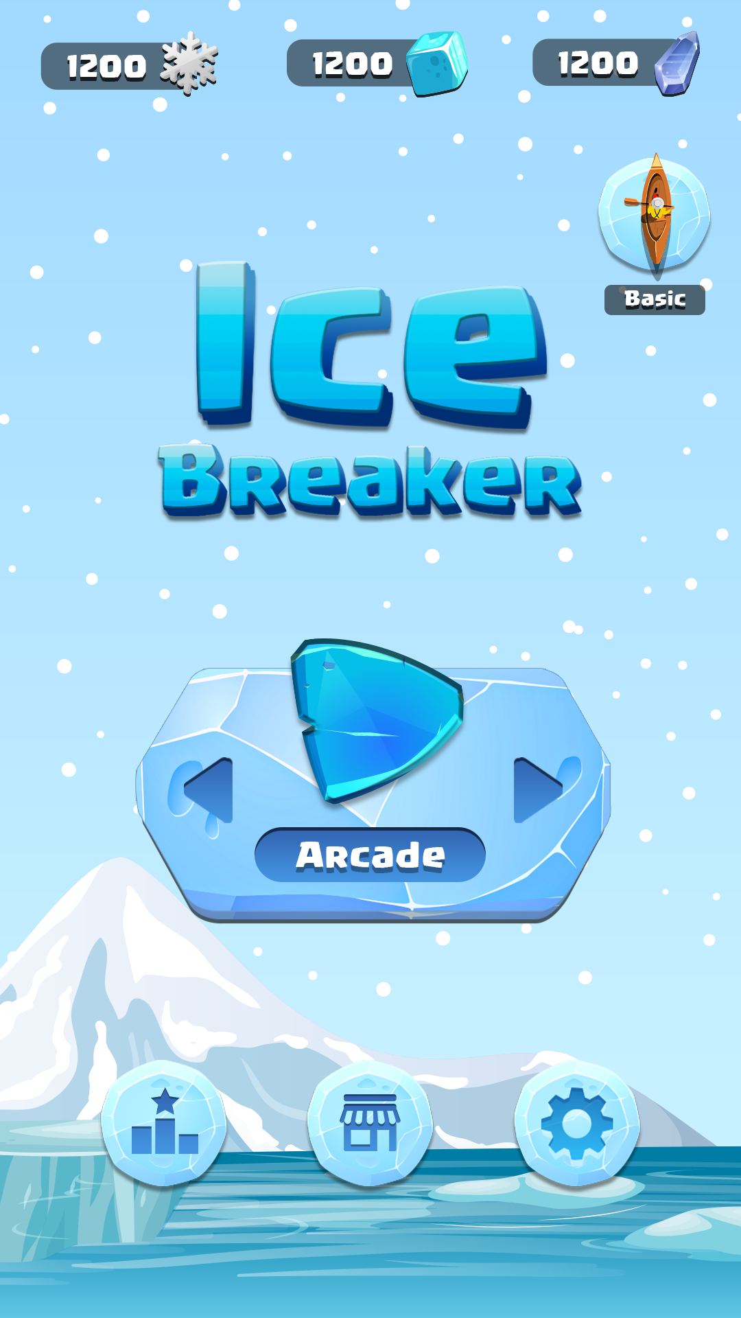 Ice Breaker